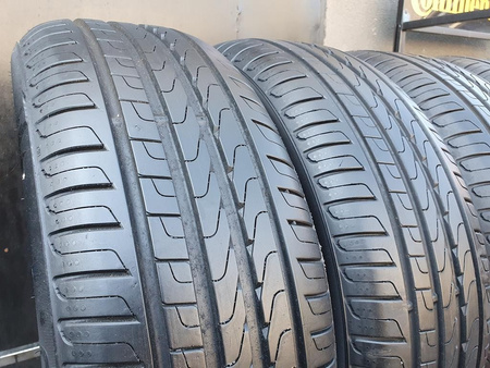 205/55R17 Pirelli Cinturato P7 komplet opon lato 6,7mm nr7761