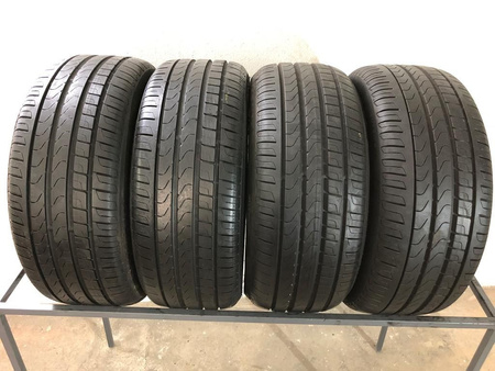 225/45R17 Pirelli P7 Komplet opon opony letnie 7,7mm nr1790