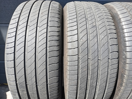 215/50R18 Michelin Primacy 4 komplet opon lato 6,7mm nr8938