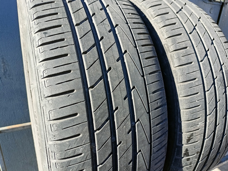 235/55R18 Hankook Ventus S1 EVO 2 SUV para opon lato 6,5mm nr8973