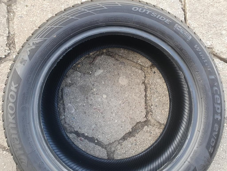 225/50R17 Hankook Winter I-Cept Evo2 RSC komplet zima 8,1mm nr7580