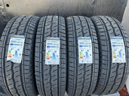 225/75R16C Hankook Winter I-Cept BUS komplet opon zima nowe nr6064