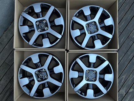 Oryginał Felgi 17cali Citroen Aircross C3 C4 Cactus Elysee Xsara
