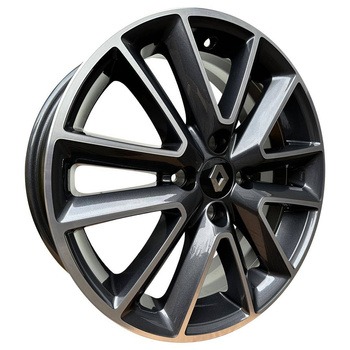 Oryginał felga 403007268R 16cali Renault Captur Megane 4x100