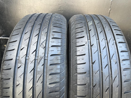 235/60R17 Nexen N Blue HD+ para opon lato 7,0mm nr7277