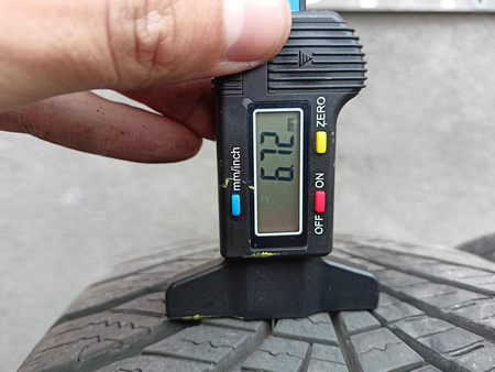 205/60R16 Goodyear Vector 4Seasons Gen-2 opony całoroczne 6,7mm nr6212