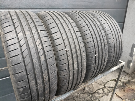 195/55R16 Nexen Nfera SU1 XL komplet opon lato 6,5mm nr6261