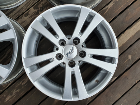 Felgi PLW 16cali Mercedes A Class W168 CLA B W246 C W205
