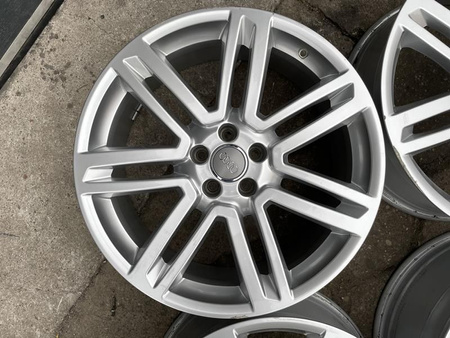4G0 Oryginalne Felgi aluminiowe 20cali Audi Rs6 S6 A6 C7 5x112