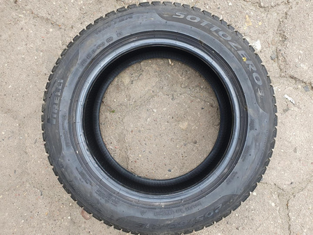 205/60R16 Pirelli Sottozero 3 XL komplet opon zima 7,8mm nr6008