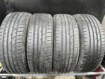 215/55R18 Continental ContiPremiumContact 2 opony lato 7,5mm 8815