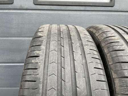 215/60R17 Continental ContiPremiumContact 3 para opon lato 6,3mm 7211