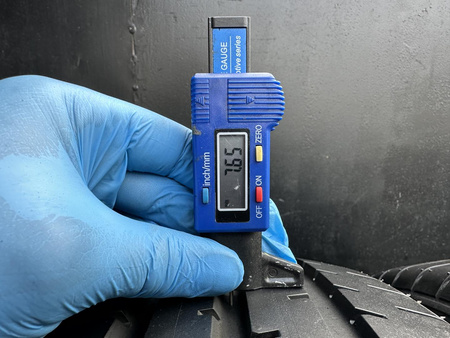 225/55R19 Toyo Proxes R46A para opon lato 7,6mm nr9479