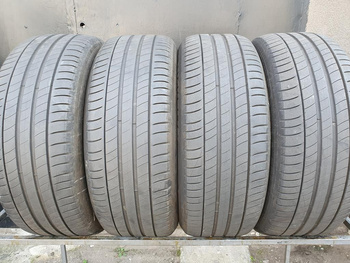 225/55R18 Michelin Primacy 3 komplet opon lato 5,3mm nr8520