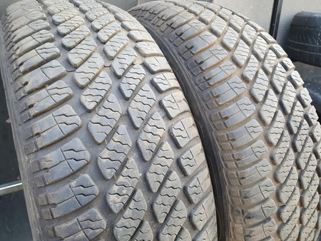175/65R14 Dębica Navigator 2 para opon całoroczne 6,1mm nr4052