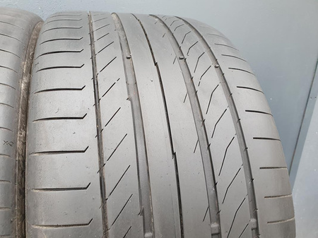 295/35R21 Continental ContiSportContact 5P para opon lato 5,3mm nr2378