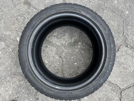235/45R17 Nordexx WinterSafe para opon zima 5,5mm nr7093