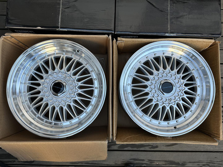Felgi 18cali BBS Audi Seat Skoda Mercedes 5x112 ET25