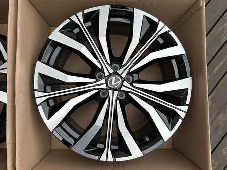Felgi 20cali Lexus IS F NX RC RX 5x114,3 ET40
