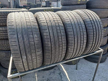 245/40R18 Pirelli Cinturato P7 komplet opon lato 7,3mm nr8929