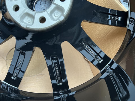 Oryginał felgi 20cali Audi 4M0 Q7 SQ7 A8 D5 A7 A6 A5 A4