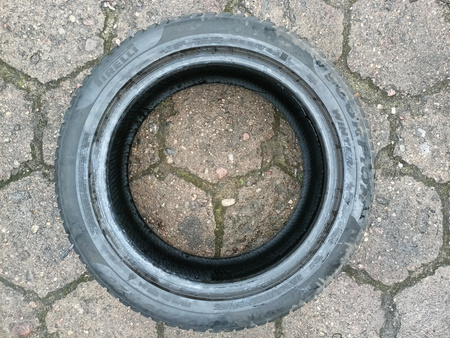 275/45R20 Pirelli Scorpion Winter XL komplet opon zima 5,2mm nr2474