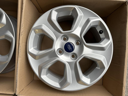 Oryginał felga 16cal KN1J-1007-BA Ford Transit B-max Fiesta 4x108