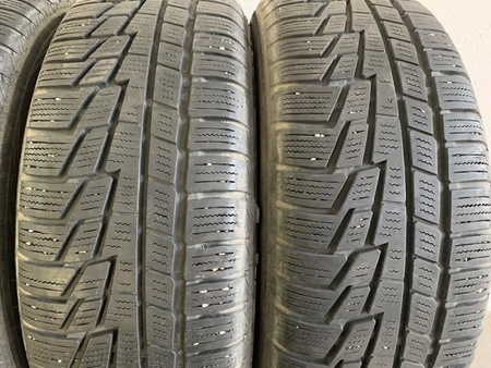 195/65R15 Nokian Wr G2 komplet opon zima 6,4mm nr1573