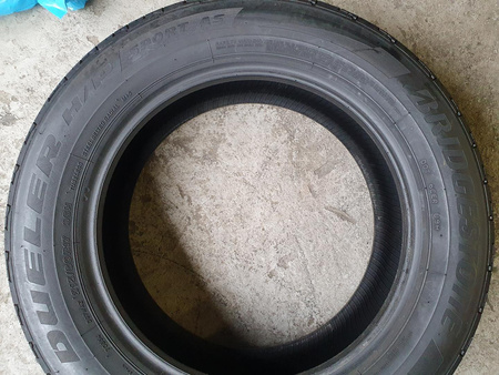 215/60R17 Bridgestone Dueler HP Sport komplet opon lato 6,5mm nr7967