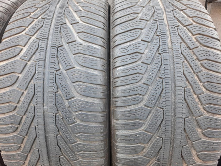 275/45R20 Uniroyal MS Plus 77 SUV XL komplet opon zima 5,3mm nr2223