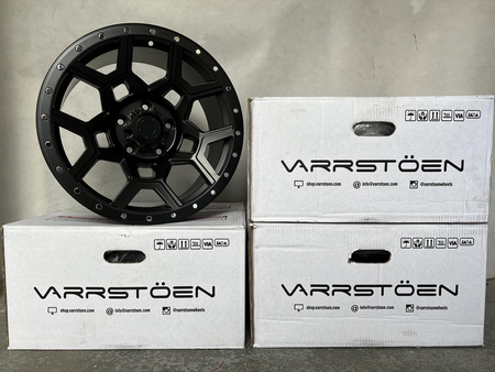 Felgi 17cali Jeep Wrangler Grand Cherokee 5x127 et0