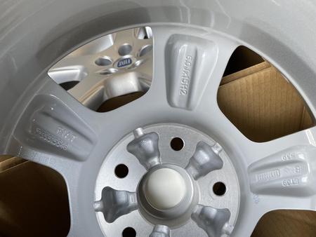 Oryginalne felgi 15cali Opel Combo Peugeot Expert Citroen C8 5x98