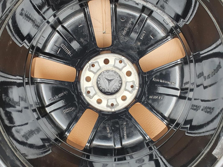 Oryginalna felga 19cali Mercedes EQC ET34 A2934010100