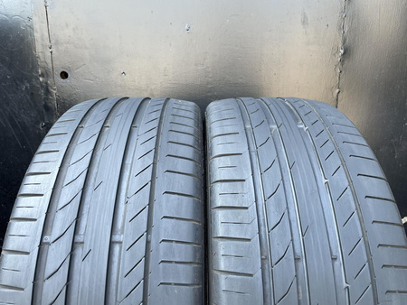 255/45R20 Continental ContiSportContact 5 SUV para lato 6,1mm 2131