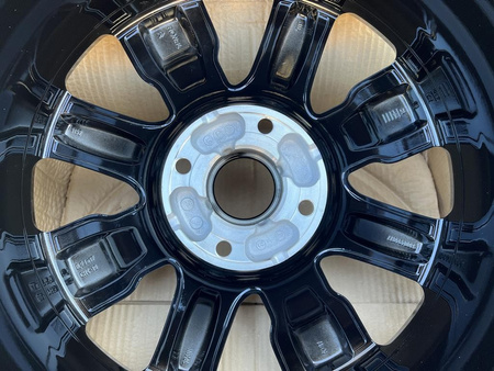 Oryginał Felgi 17cali Citroen Aircross C3 C4 Cactus Elysee Xsara