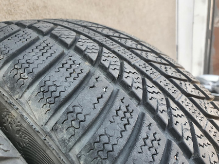 215/65R16 Radial Evergreen Winter Ew62 para opon zima 5,0mm nr6374