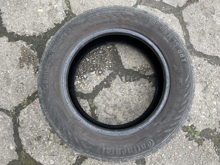 185/65R15 Continental ContiEcoContact 3 komplet opon lato 5,9mm nr5083