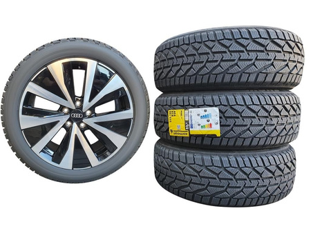 Koła 215/50R18 2GJ Audi Q2 5x112 Kormoran zima nowe