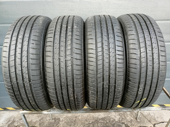 225/55R19 Bridgestone Alenza 001 komplet opon lato DEMO nr9593