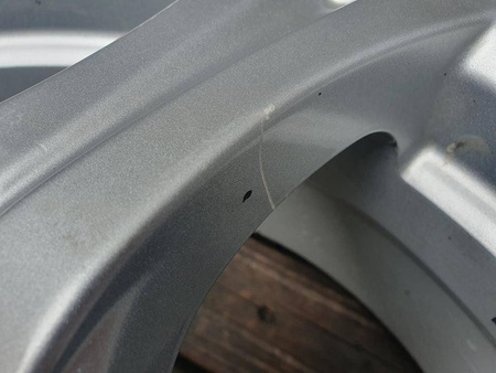 Felgi aluminiowe 17cali Chrysler Grand Voyager 5x127