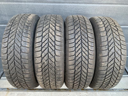185/65R15 Dębica Frigo 2 komplet opon zima 7,8mm nr1590