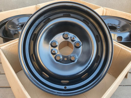 Felga 16 cali Fiat Ducato Iveco Daily Citroen Jumper Peugeot Boxer