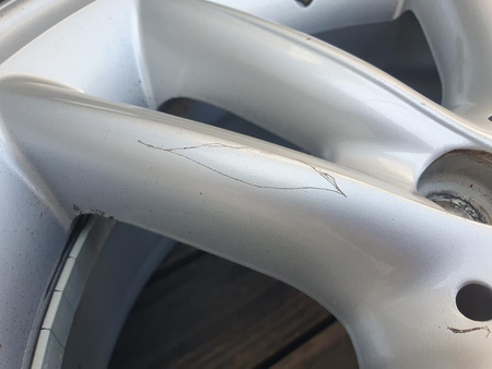 Oryginał felgi 16cali Mercedes C W203 W204 B W245 CLC CLK