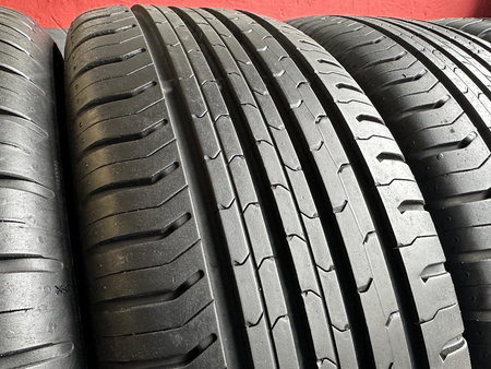 215/60R17 continental ContiEcoContact 5 komplet opon lato 7,1mm nr7042
