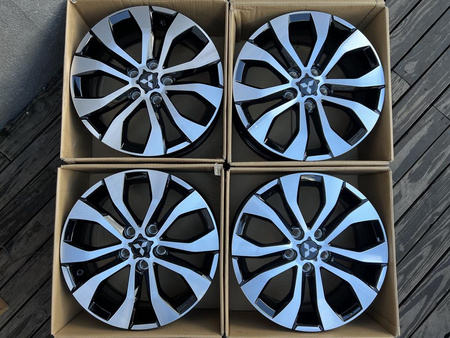 Felgi 17cali Mitsubishi Eclipse Spider Grandis Lancer Outlander