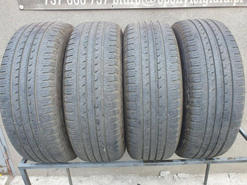 225/65R17 Goodyear EfficientGrip SUV 4x4 komplet opon lato 5,8mm 7199