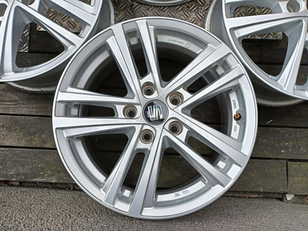 Oryginał felgi 16cali Seat Altea Leon Toledo Exeo 5x112