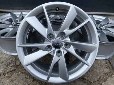 8W0 Oryginał felgi 16cali Audi S-line A4 B8 B9 A6 A3 5x112 ET35