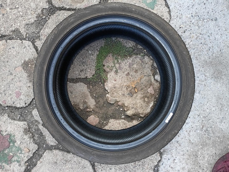 225/40R18 Vredestein Ultrac Vorti opona pojedynka lato 6,0mm P887