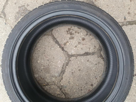 225/40R19 Nokian Wr Snowproof P XL opona pojedynka zima 8,5mm P930